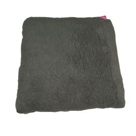 Odleżyny poduszki | Kwadratowy kształt | 44 x 44 cm | Szary