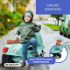 Motocykl elektryczny dla dzieci | Vespa Piaggio | Silnik 30W | Prędkość 2,5 km/h | Efekt muzyczny | Rzym | Mobiclinic - Foto 5