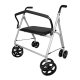 Chodzik dla dorosłych | Bariatryczny | Do 180 kg | Składany | Kanguro Maxi | Forta - Foto 1
