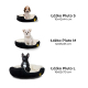 Legowisko dla zwierząt | Różne rozmiary | Model Plutona | Mobiclinic - Foto 16