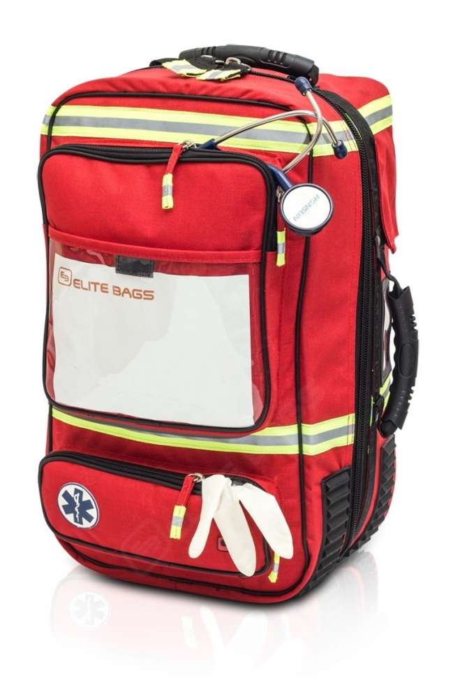 Zdrowie ratownictwa taktycznego plecak, emerair's, elite bags