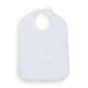 Pakiet 3 śliniaków dla dorosłych | Ręcznik frotte | Z kieszonką | Wielokrotnego użytku | 65 x 45 cm | Mobiclinic - Foto 1