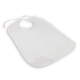 Pakiet 3 śliniaków dla dorosłych | Ręcznik frotte | Z kieszonką | Wielokrotnego użytku | 65 x 45 cm | Mobiclinic - Foto 1