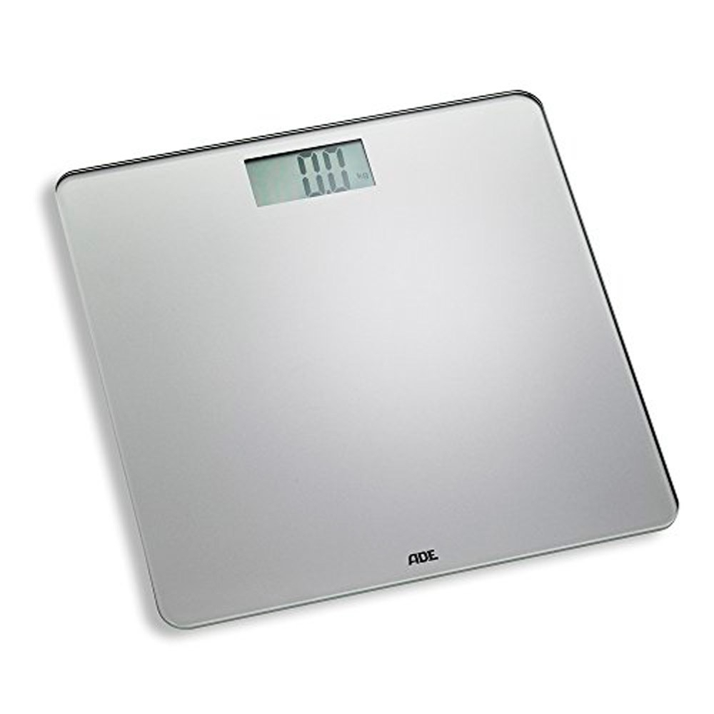 Waga elektroniczna do 180kg, elegant, silver, leevke, ade