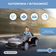 Samochód elektryczny | Pedał elektryczny | Pilot 2,4G | Światła LED | Bluetooth i USB | 107x58x48 | MobiSporty | Mobiclinic - Foto 2