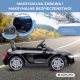 Samochód elektryczny | Pedał elektryczny | Pilot 2,4G | Światła LED | Bluetooth i USB | 107x58x48 | MobiSporty | Mobiclinic - Foto 6