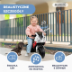 Dziecięcy motocykl elektryczny | 3 koła | Z dźwiękiem | Światłem | Silnik 25W | MobiXplo | Mobiclinic - Foto 4