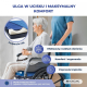 Odleżyny poduszka powietrzna | Naprzemienne komórki | Kompresor | regulowane | ARES | Mobiclinic - Foto 2