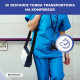 Odleżyny poduszka powietrzna | Naprzemienne komórki | Kompresor | regulowane | ARES | Mobiclinic - Foto 4