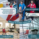 Wózek inwalidzki do transportu | Składany | Aluminium | Hamulce dźwigniowe | W kratę | Neptuno | Mobiclinic - Foto 2