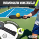Zestaw do pickleballa | 4 rakietki z włókna szklanego | 4 piłki | Torba transportowa | Uchwyt antypoślizgowy | Mobiclinic - Foto 4