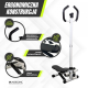 Stepper z ramionami | Regulowana intensywność | Regulowana wysokość | Ekran LCD | Kompaktowy | Step-Pro | Mobiclinic - Foto 5