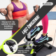 Stepper z ramionami | Regulowana intensywność | Regulowana wysokość | Ekran LCD | Kompaktowy | Step-Pro | Mobiclinic - Foto 6