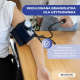 Aneroid ciśnieniomierza | Dwa wyjścia | Wygodny | Możliwość dostosowania | Niebieski | Mobiclinic - Foto 3