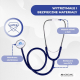 Fonendoscopio | Dzwon | granatowy | Mobiclinic - Foto 7