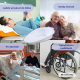 Klin sanitarny | Pojemność 2500 ml | Lekki i wytrzymały | Anatomiczny | Do użytku domowego i klinicznego | Seren | Mobiclinic - Foto 4