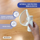 Nebulizator siatkowy | Przenośny | 2 maski + ustnik | Etui | Bezprzewodowy i USB | Nebumobi1 | Mobiclinic - Foto 6