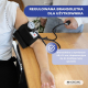 Zapakuj ręcznej ramienia sphygmomanometer i stetoskop | Stetoskop aluminiowy podwójny dzwonek | Mobiclinic - Foto 4