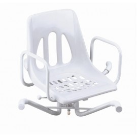 Krzesła i siedziska prysznicowe