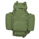 Mochila de Campo Tático | Mochila de Operações Especiais | Verde | Militar | Elite Bags - Foto 1