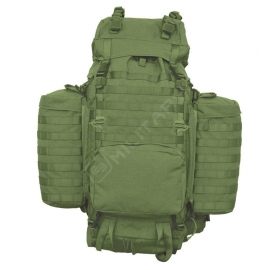 Mochila de Campo Tático | Mochila de Operações Especiais | Verde | Militar | Elite Bags