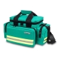 Mala de emergências | Ampla | Resistente | Verde | EMS | Elite Bags - Foto 1
