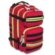 Mochila compacta primeira intervenção | Bolsa de emergência | Vermelha | C2 Bag | Elite Bags - Foto 1