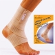 Suporte de tornozelo de banda elástica tamanho universal - Foto 1