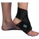 Bandagem elástica Strapin 80 cm tornozelo tamanho universal - Foto 1