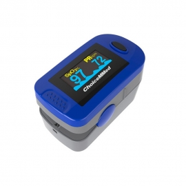 Oxímetro de pulso digital | Visor OLED | Sensor integrado | Mobiclinic