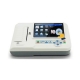 Eletrocardiógrafo digital | Portátil | 6 canais | Com software e visor | ECG | MB600G | Mobiclinic - Foto 1