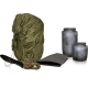 Mochila de Campo Tático | Mochila de Operações Especiais | Coiote | Militar | Elite Bags - Foto 5