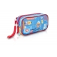Bolsa isotérmica Dia's | Estampado infantil | Azul | Elite Bags - Foto 1