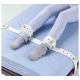 Fixação de dois tornozelos ou pernas fecho mecânico clipbelt - Foto 2