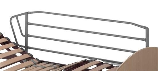 Corrimãos dobráveis ​​para cama articulada