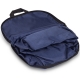 Mochila dobrável com ripstop | Ultraleve | Capacidade média | Com cobertura | Azul marinho | EMS | Elite Bags - Foto 7