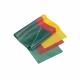As faixas elásticas tricolor suaves resistem ao Theraband - Foto 1