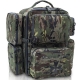 Bolsa militar SVA | Mochila militar de grande capacidade | Madeira pixelizada cor | Elite Bags - Foto 4