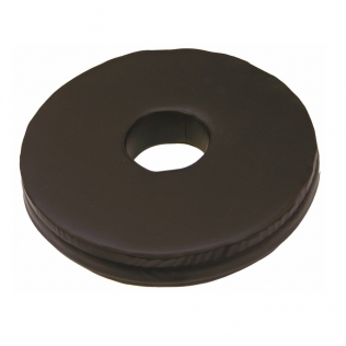 Almofada anti-decúbito viscoelástica premium em forma de anel