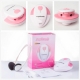 Detector fetal | Capacidade sonora | Seguro | Inclui cabo de áudio | Portátil | Simples | Rosa | AngelSounds | Mobiclinic - Foto 3