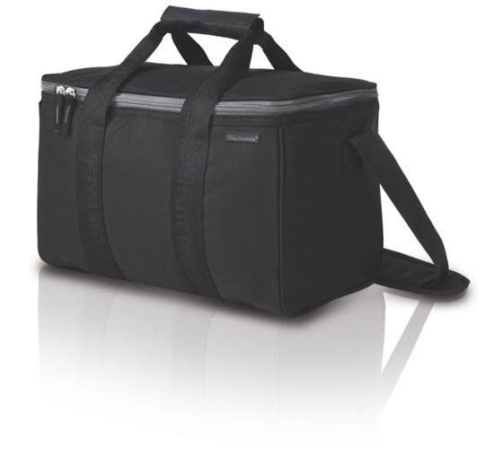 Mala de primeiros socorros, multiusos, preto, elite bags