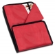 Porta-ampolas isotérmico acolchoado | Enrolável | Vermelho | Elite Bags - Foto 4