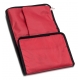 Porta-ampolas isotérmico acolchoado | Enrolável | Vermelho | Elite Bags - Foto 5