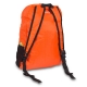 Mochila dobrável com ripstop | Ultraleve | Capacidade média | Com cobertura | Laranja | EMS | Elite Bags - Foto 10