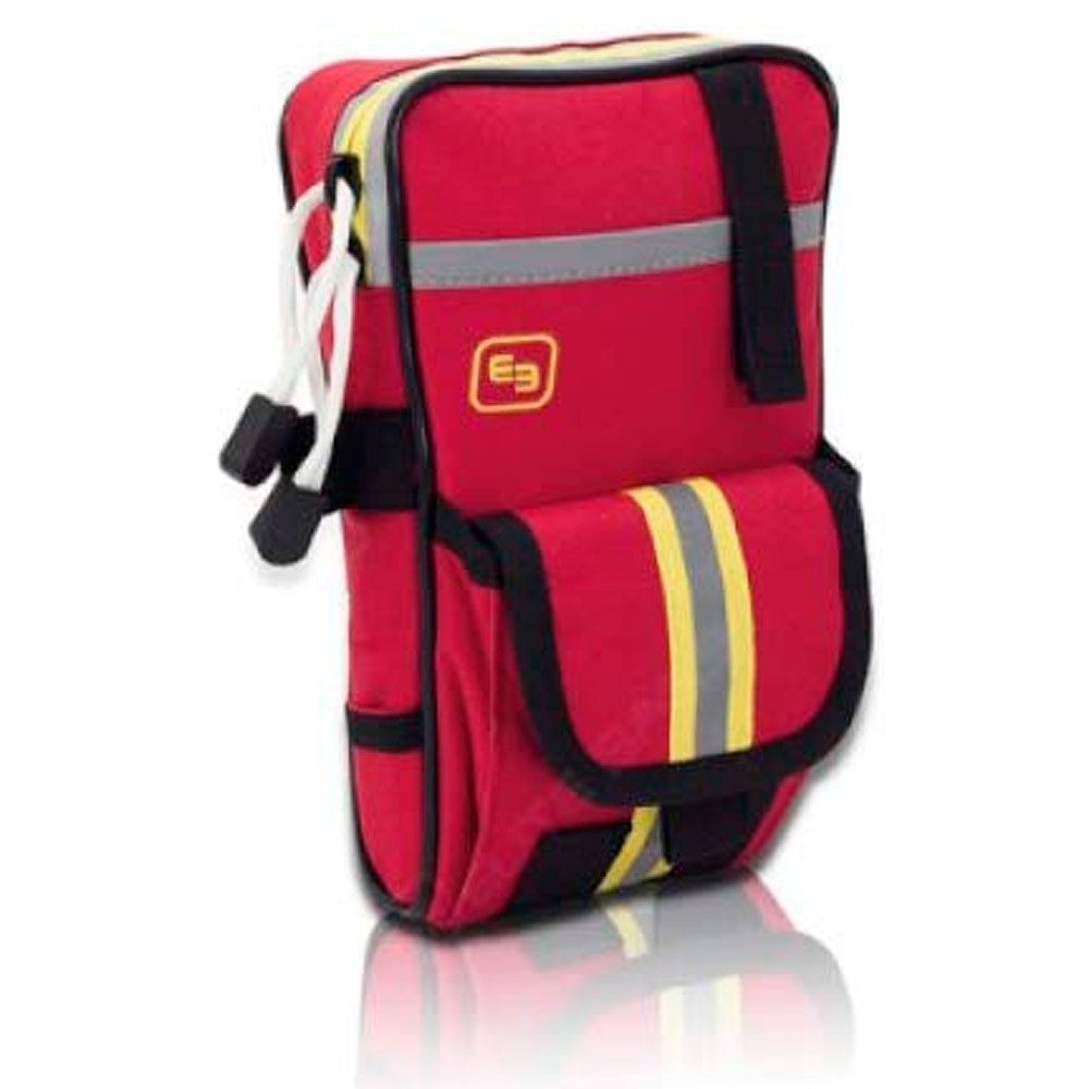 Organizador de instrumentos de emergência, resq's, vermelho, elite bags