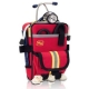 Organizador de instrumentos de emergência | RESQ'S | Vermelho | Elite Bags - Foto 4