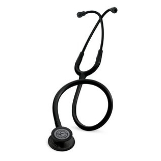 Fonendoscópio para monitorização | Preto | Classic III | Littmann