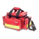 Bolsa vermelha para kit de emergências | Bolsa de primeiros socorros | Emergency´s Light Bag | Elite Bags - Foto 1