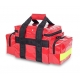 Bolsa vermelha para kit de emergências | Bolsa de primeiros socorros | Emergency´s Light Bag | Elite Bags - Foto 2