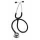 Fonendoscópio pediátrico | Preto | Aço inoxidável | Classic II | Littmann - Foto 1